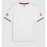 Pánský Fotbalový dres Valencia 2026-27 Domácí Krátký Rukáv